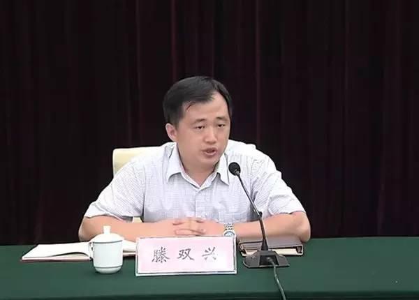 80后滕双兴任齐河代县长或将成为山东最年轻县长