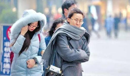 降温!"别的北方"发暴雪预警,山东却只有雨!