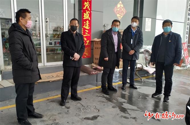 蒙阴街道:民兵"集结 共筑疫情防控钢铁长城