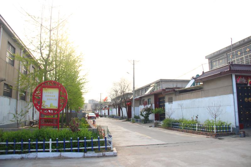 枣园镇:多措并举再掀人居环境整治新高潮
