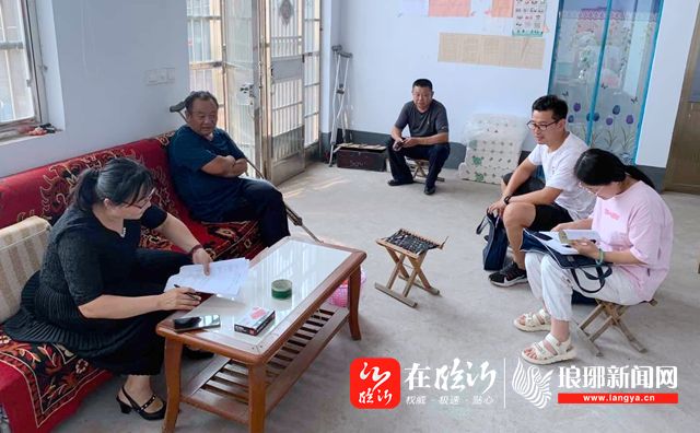 临报兰山头条|半程镇:长效机制巩固提升脱贫成效