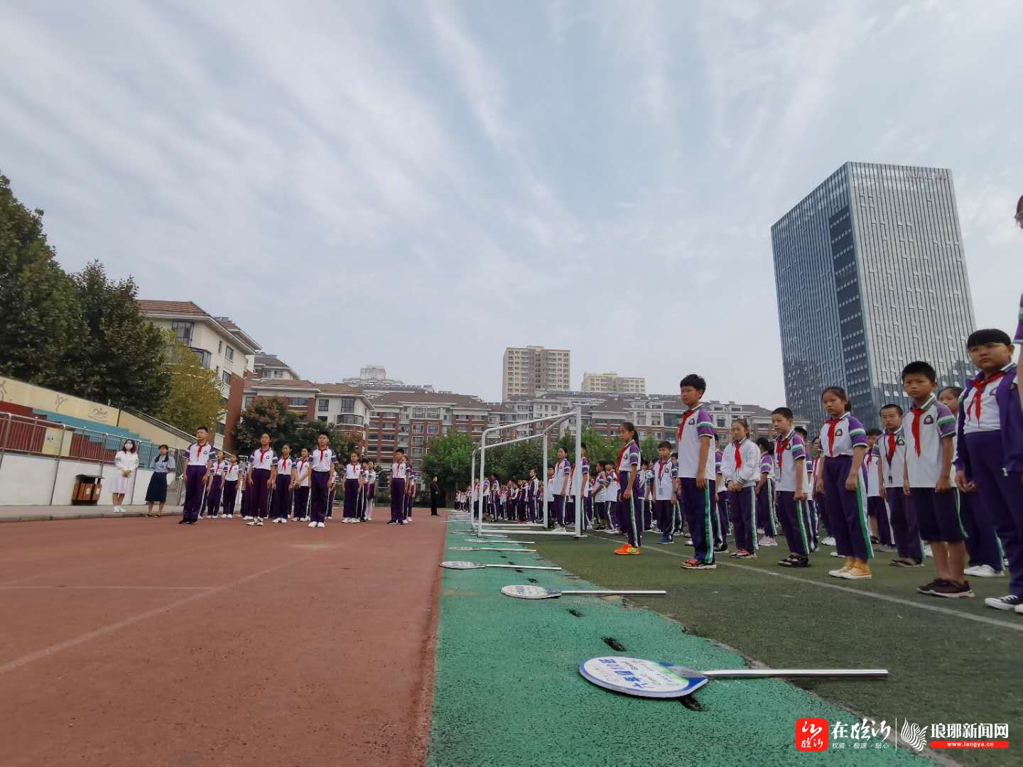 【校园动态】精彩教学 活力绽放 ——临沂第27中学北校区小学部骨干