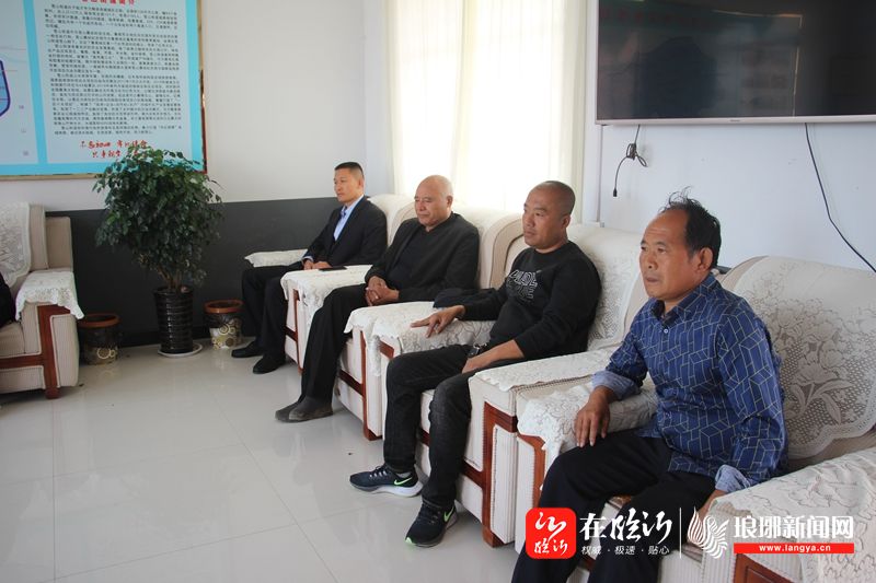 67县委常委宣传部长密长诚到苍山街道调研新时代文明实践及移风易俗