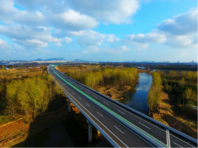 岚罗高速途经岚山区安东卫街道,碑廓镇,临沂市临港区,莒南县,临沭县