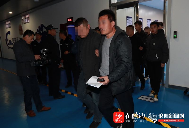 涉黑!主犯一审获刑25年!_临沂社会_琅琊新闻网