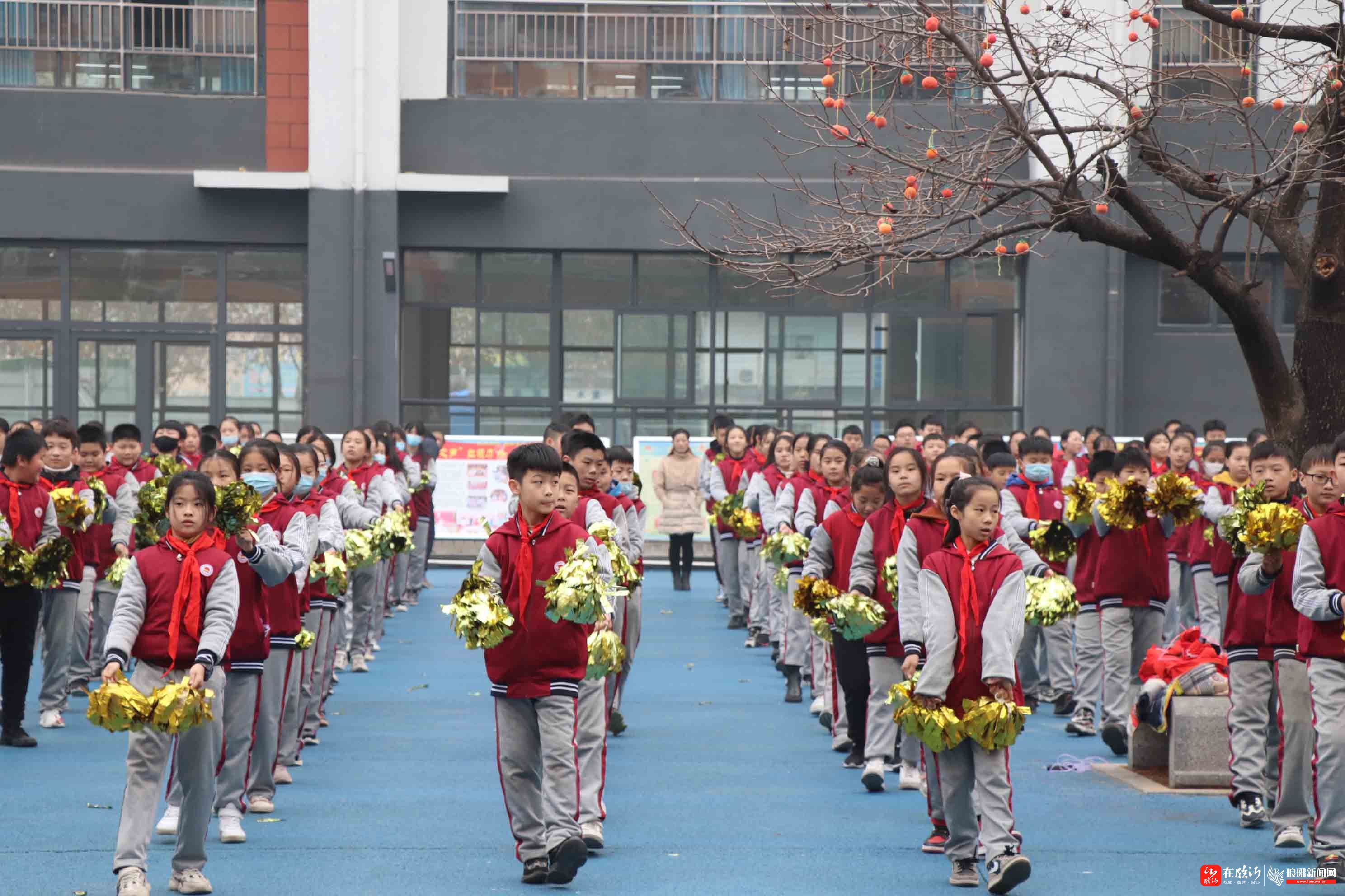 "抒写运动乐意 逐梦精彩未来"—— 临沂红旗小学第五届体育节纪实