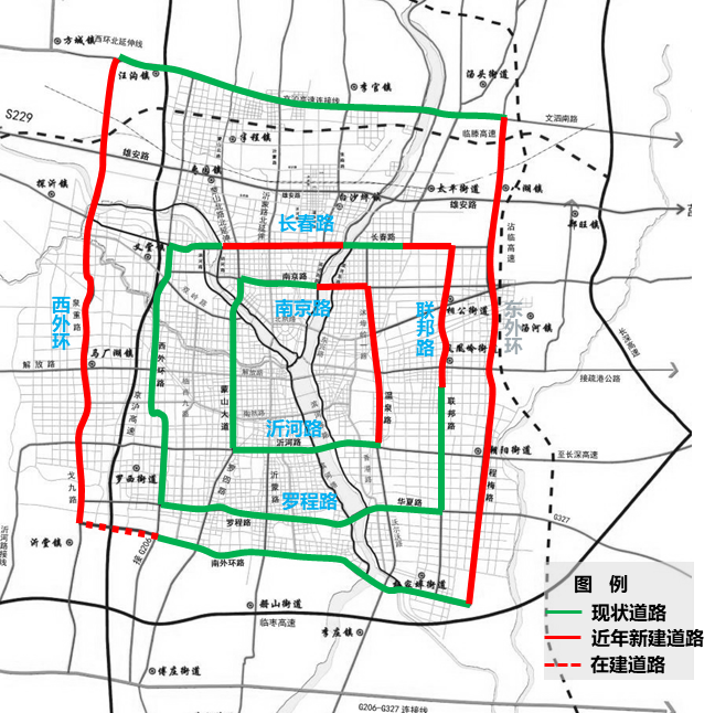 你好,2021!临沂城市建设再"加码" 这些民生项目都安排