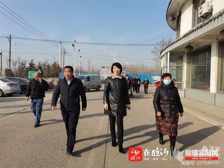 罗庄区罗庄街道小山后社区拥军拥属情暖人心