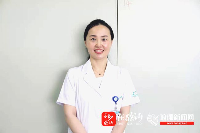 致青春临沂市人民医院妇科三病区副主任医师刘天凤用美好心灵和精湛