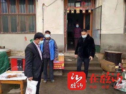 提境界勇担当促跨越蒙阴县旧寨乡社会救助应助尽助密织扎牢民生保障网