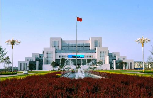 临沂大学城校融合迈快步服务新旧动能转换开新局