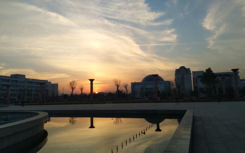 临沂大学城校融合迈快步服务新旧动能转换开新局