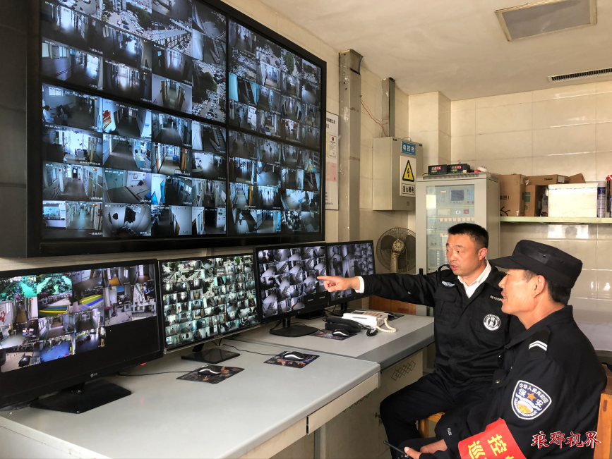 昔日入伍保家卫国,如今守护医患平安!保安老王的那些事