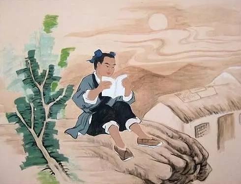 故事广播:映月读书