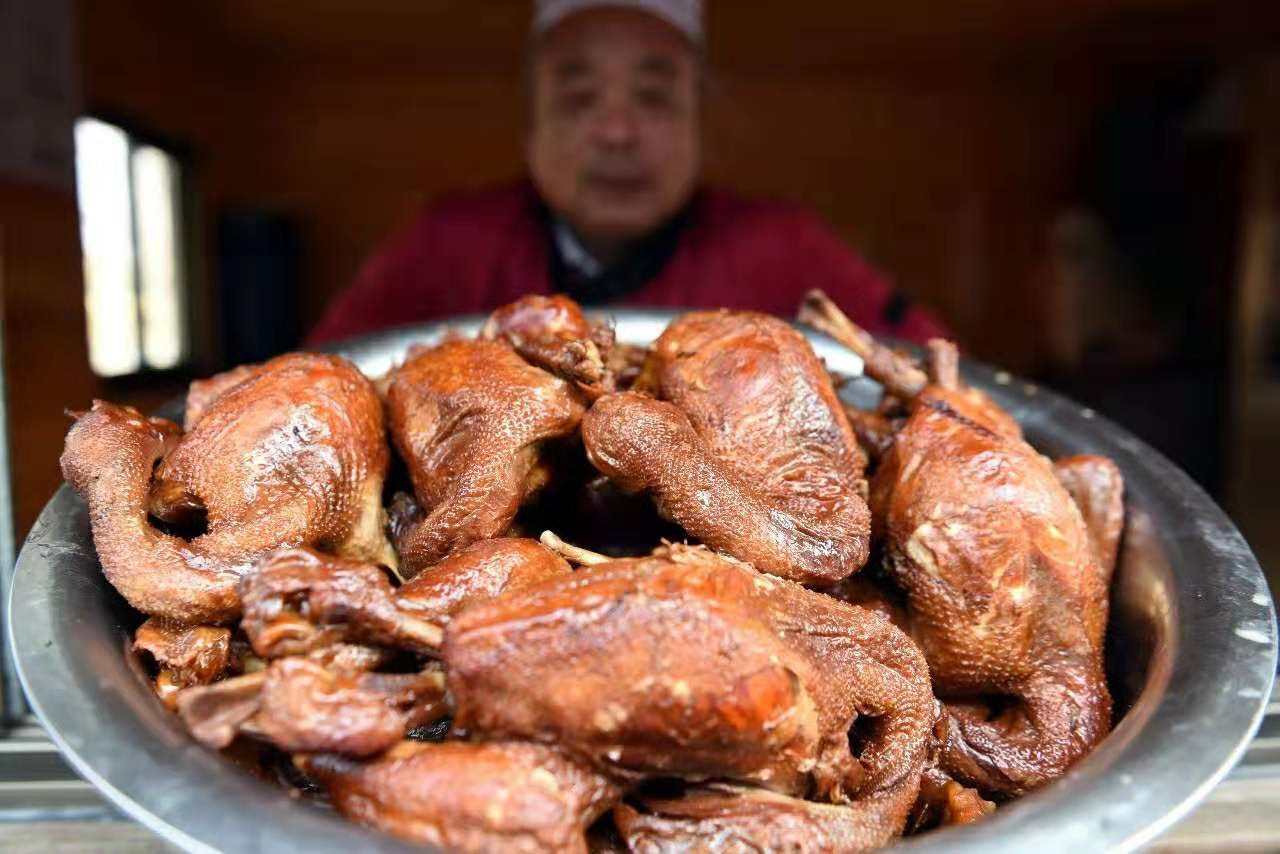 郯城县特色美食图片