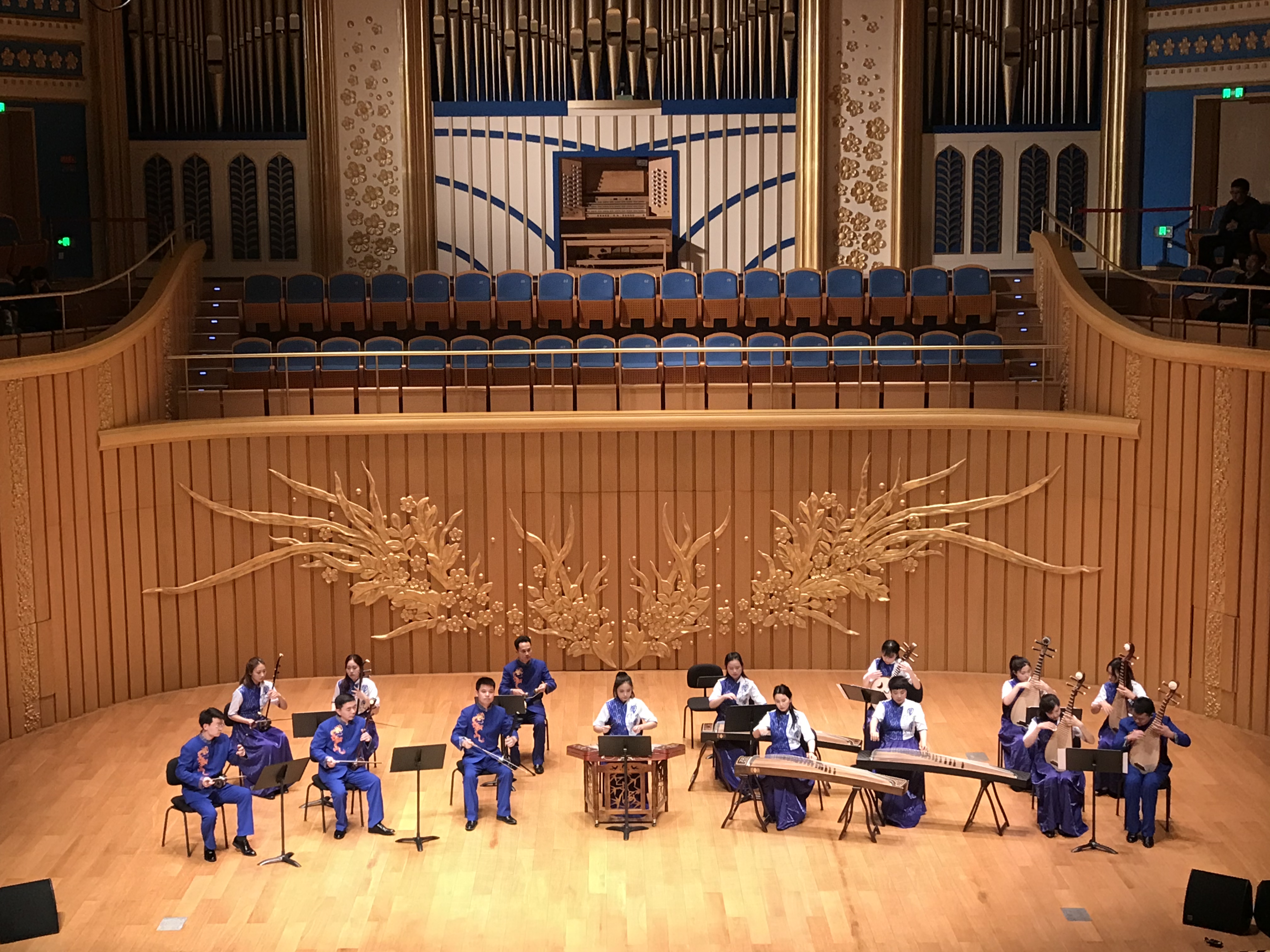 乡音乡愁山东弦索乐专场音乐会2日开演