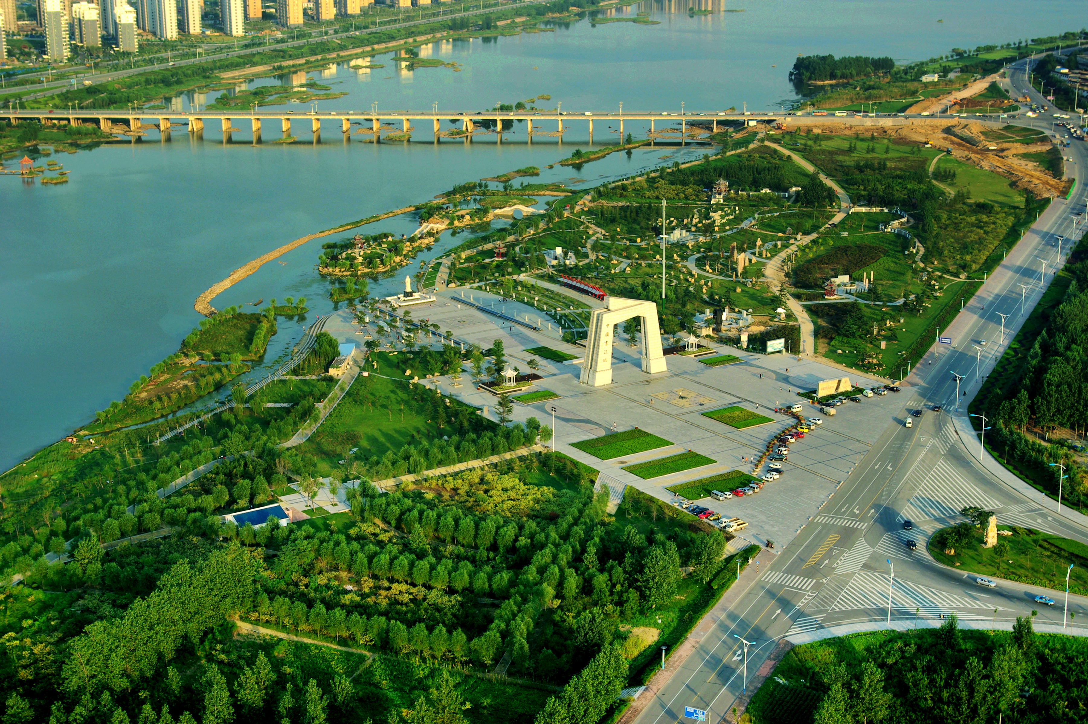 大动作!临沂市实施城市品质提升三年行动-在临沂