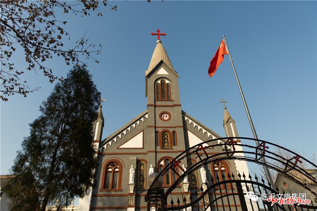 重走鲜为人知的百年老街唤醒临沂城的文化记忆