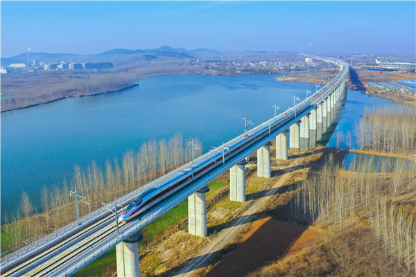 一大波美图来袭高铁开进沂蒙山摄影大赛作品抢先看