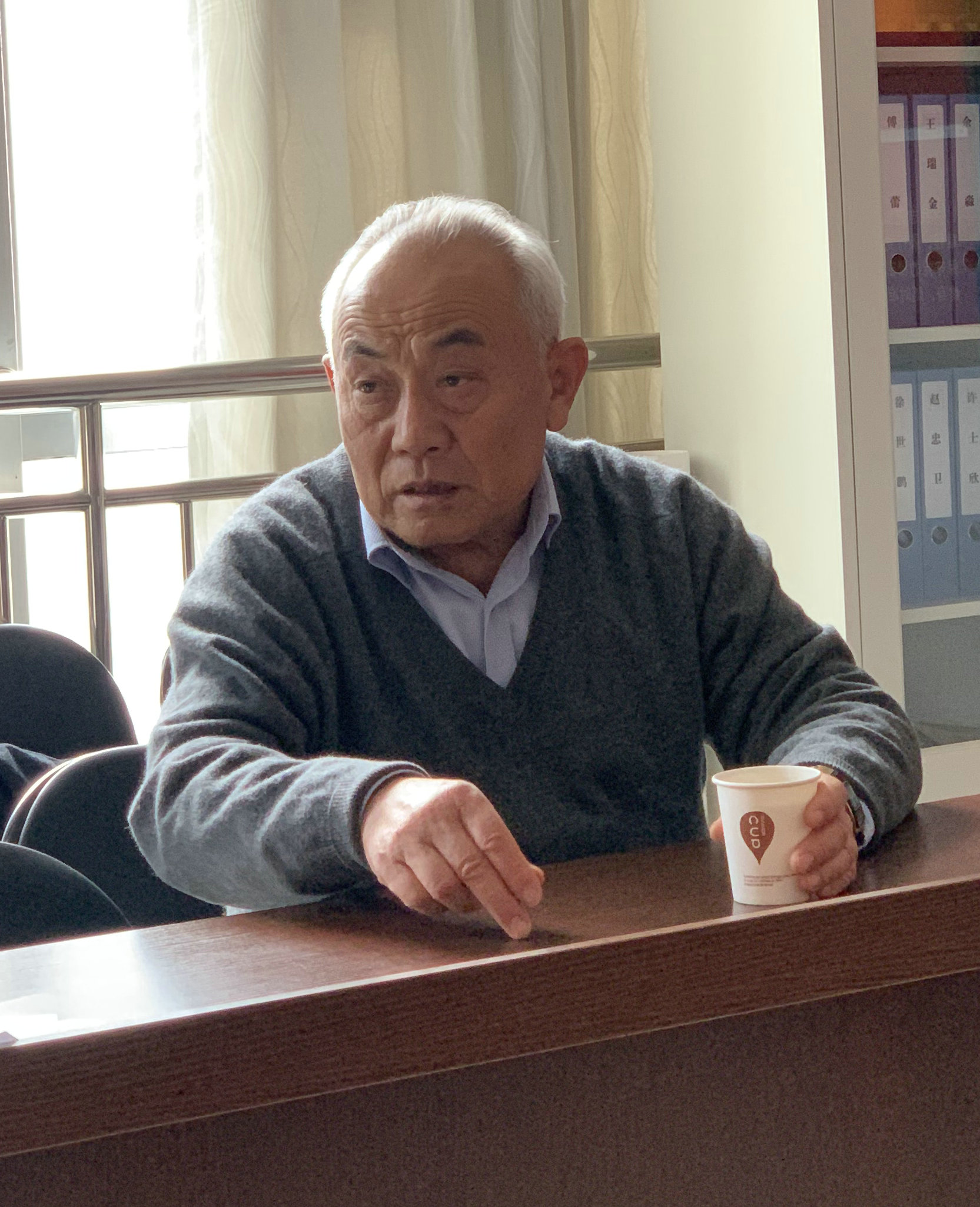 首届沂蒙水利奖章获得者李克荣治水兴利16年润泽沂蒙世代人