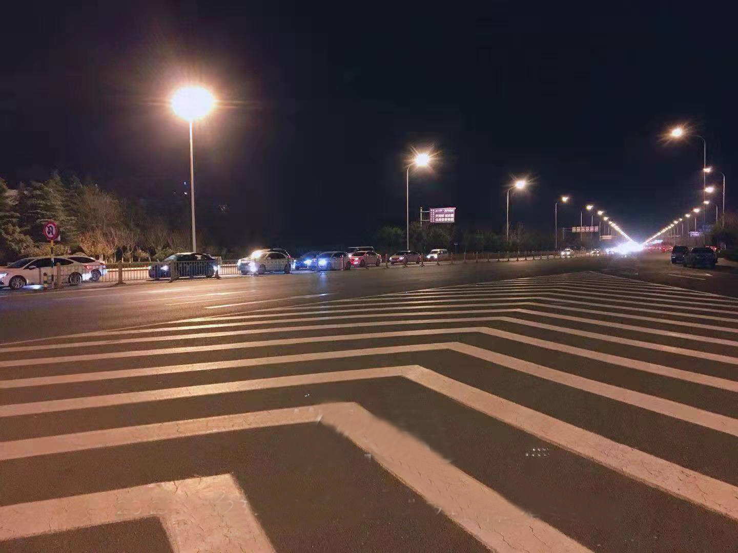 临沂凌晨路灯熄灯太早?市照明处表示已经调整