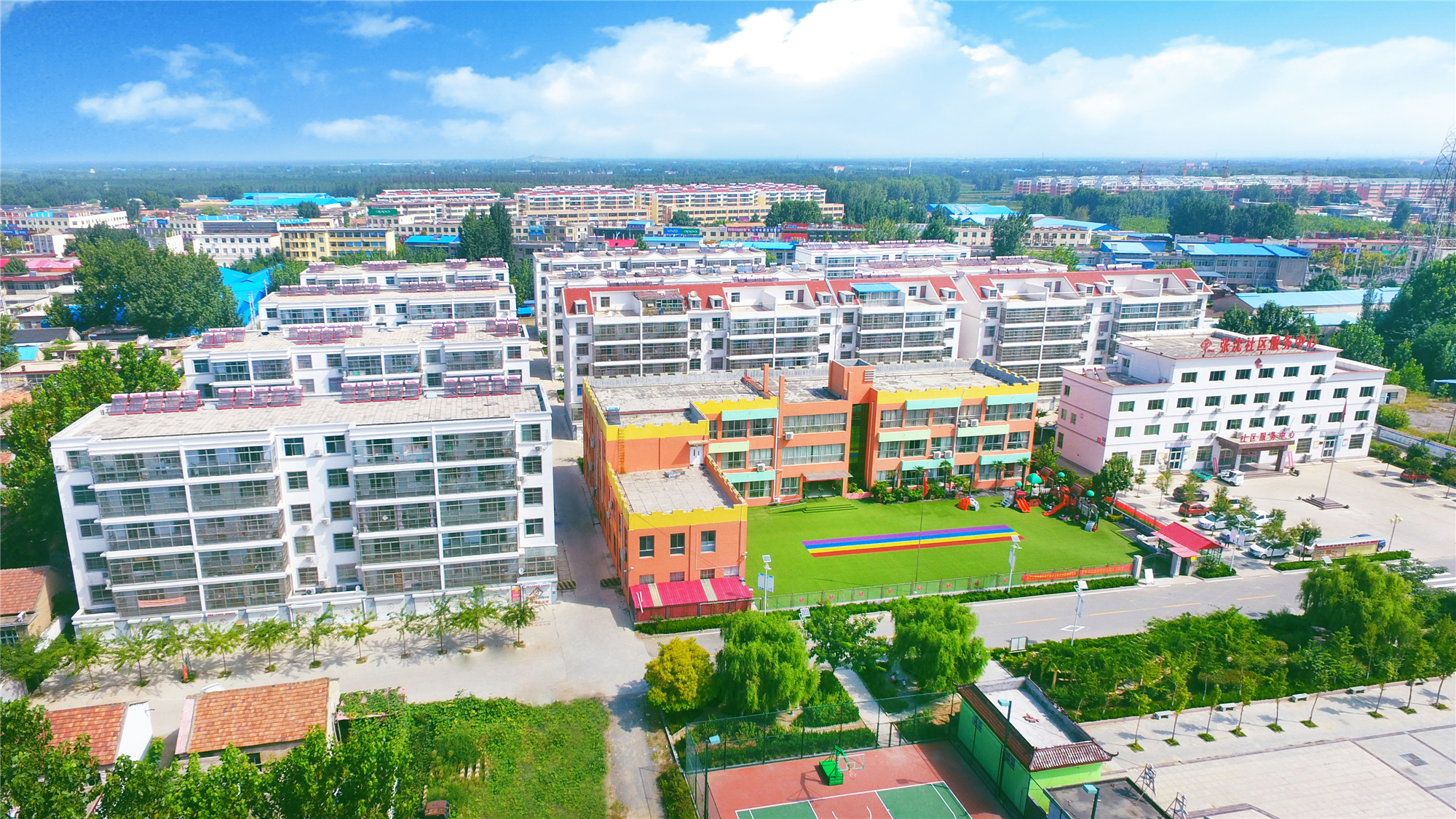 探沂镇借力新旧动能转换助推乡村全面振兴