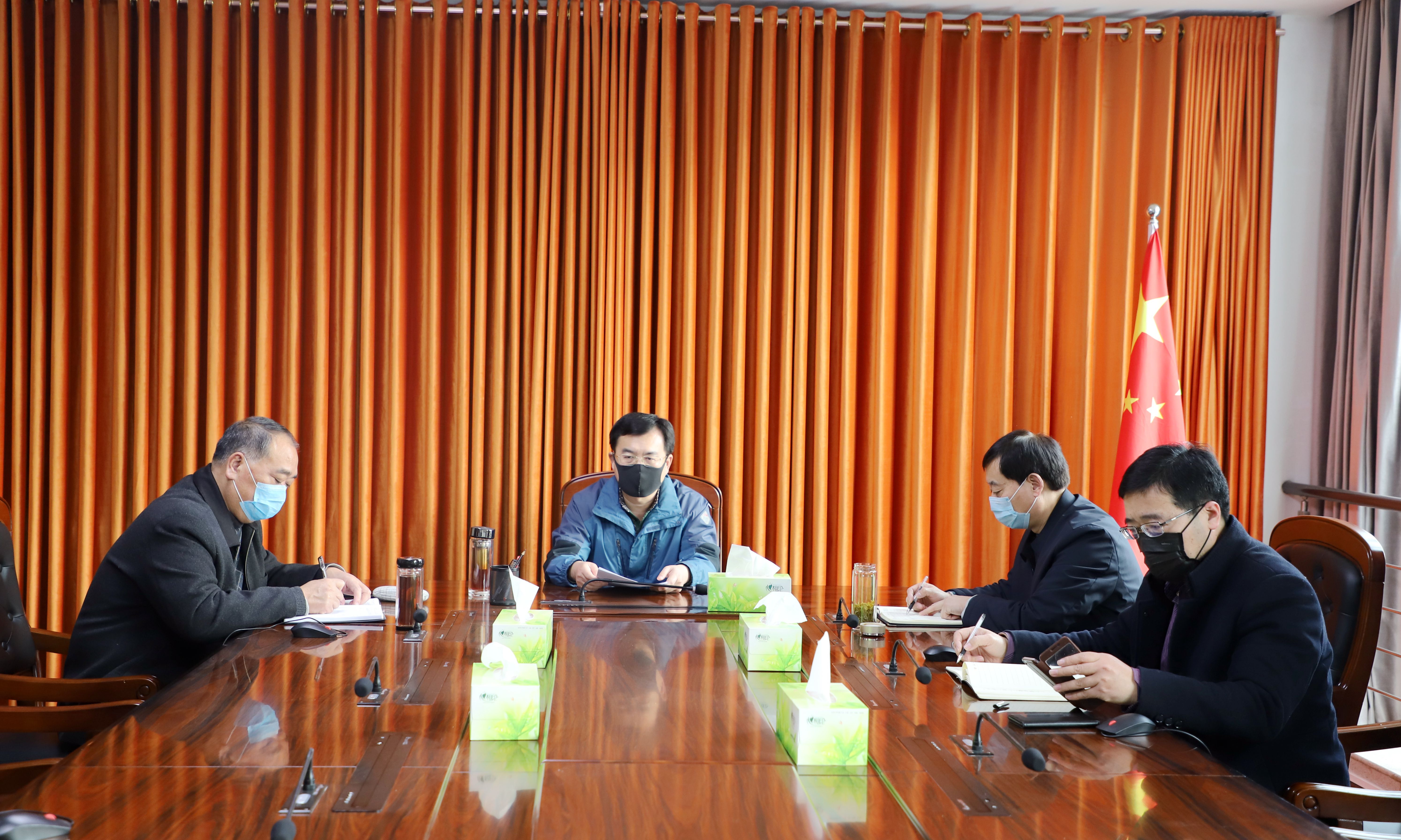 临沭县人民检察院最严措施最严作风最严纪律做好疫情防控工作