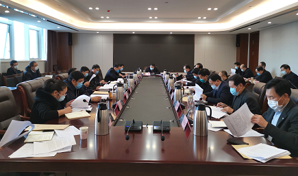 快讯!王玉君专题听取临沂国际生态城2020年工作计划