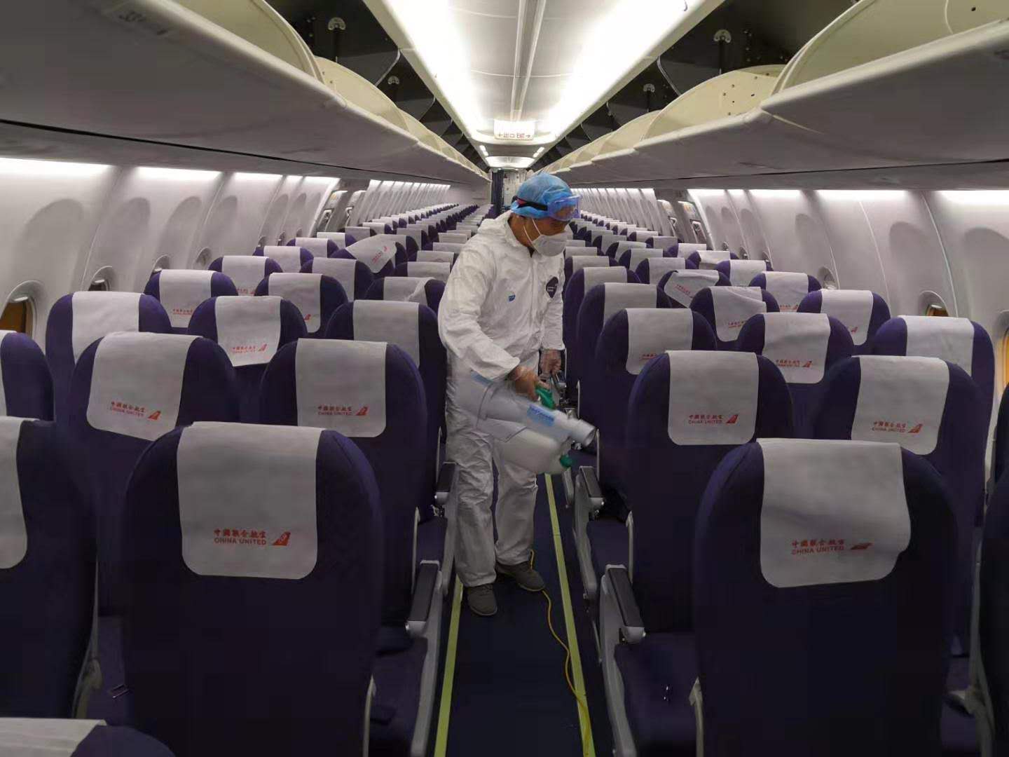 严防严控,多措并举 临沂国际机场把好我市防疫"空中大门"