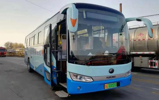 郯城县汽车站3月5日起恢复客运服务