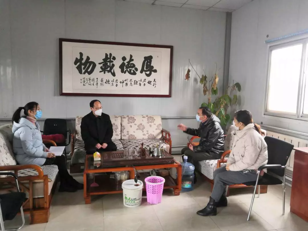 罗庄花木兰巾帼统计调查人疫情防控中勇敢的逆行者