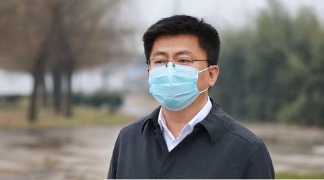 抓项目促攻坚县区委书记访谈丨姜宁沂南确定了12场擂台赛