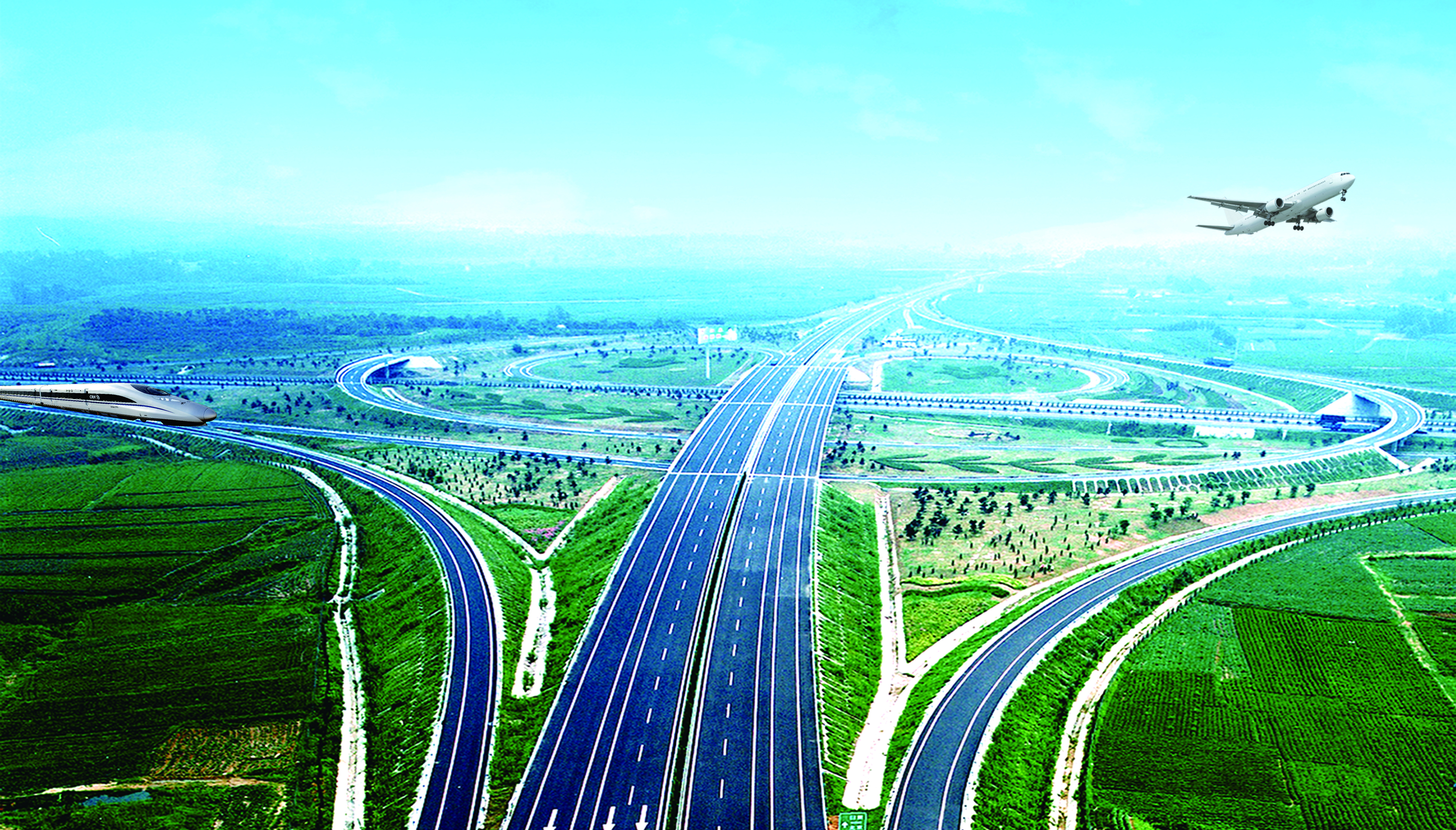 临沂再添交通建设主力军沂蒙交投集团今日揭牌