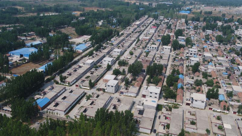 费县探沂镇启动"无人机监测"助力打赢人居环境整治攻坚战-在临沂