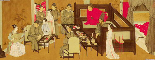 分餐制:昨日黄花今又俏