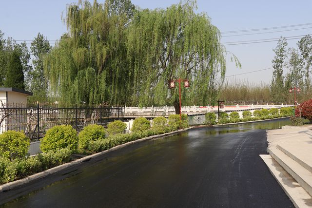 67半程镇上艾崮村沙汀社区召开2019年市级美丽乡村示范村授牌仪式