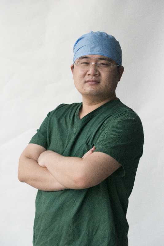 援鄂群英谱十七丨王鹏程义无反顾只因我的名字叫医生