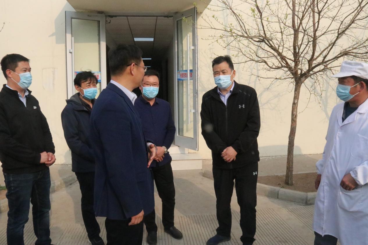 张明辉指出,工作组要进一步明确工作任务,突出重点,落实职责,细化措施