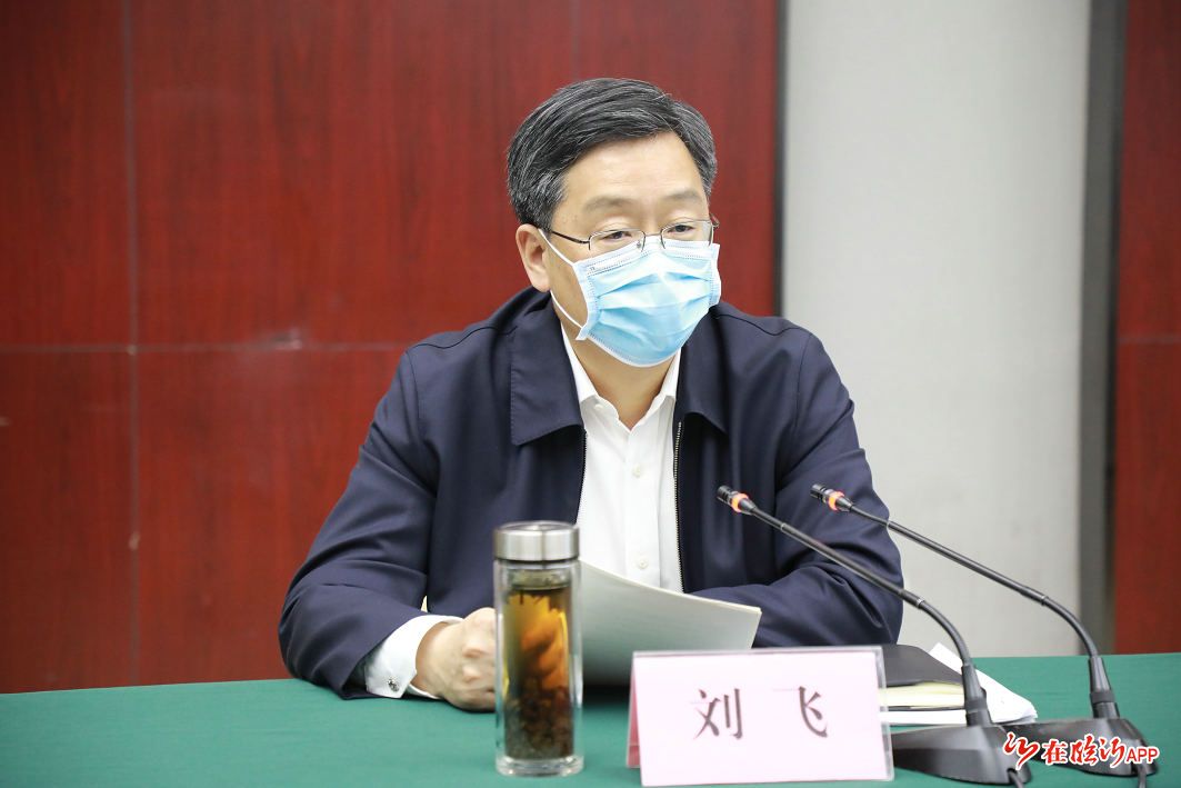 临沭县召开全县人居环境"双百"清洁整治行动第二次推进现场会议