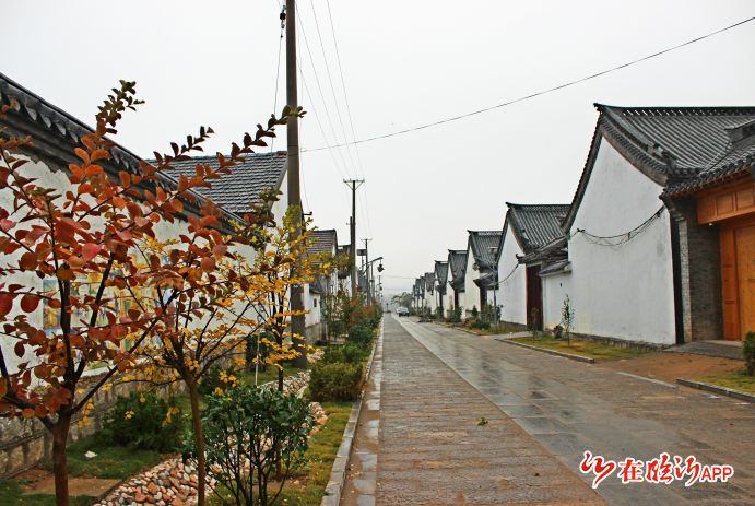 青山社区,长城镇武河北村 沂水县:院东头镇西墙峪村,马站镇董家庄村