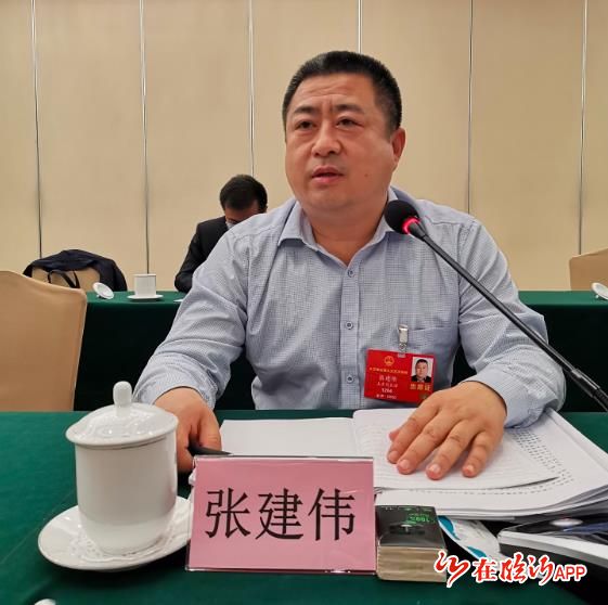 连线两会丨代表张建伟:为产业工人"赋能"搭建技能提升平台 05-28