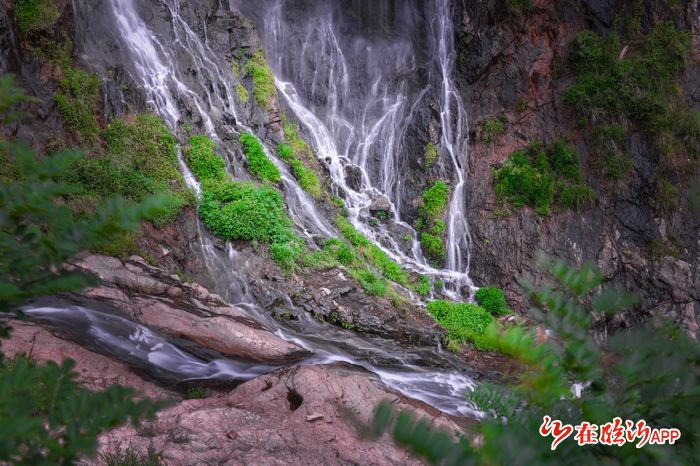 山水有情夏日有約走進臨沂無極鬼谷旅遊區