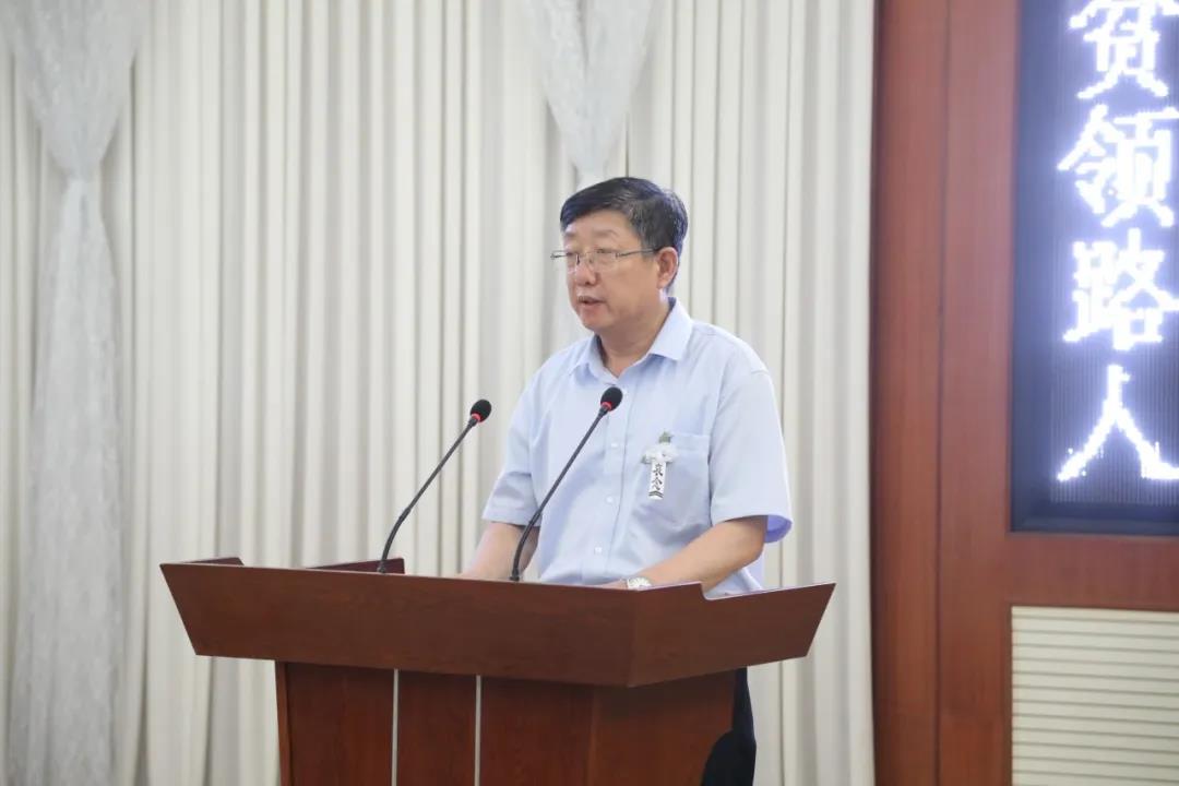 惜别战友泪满襟刘建光同志遗体告别仪式举行