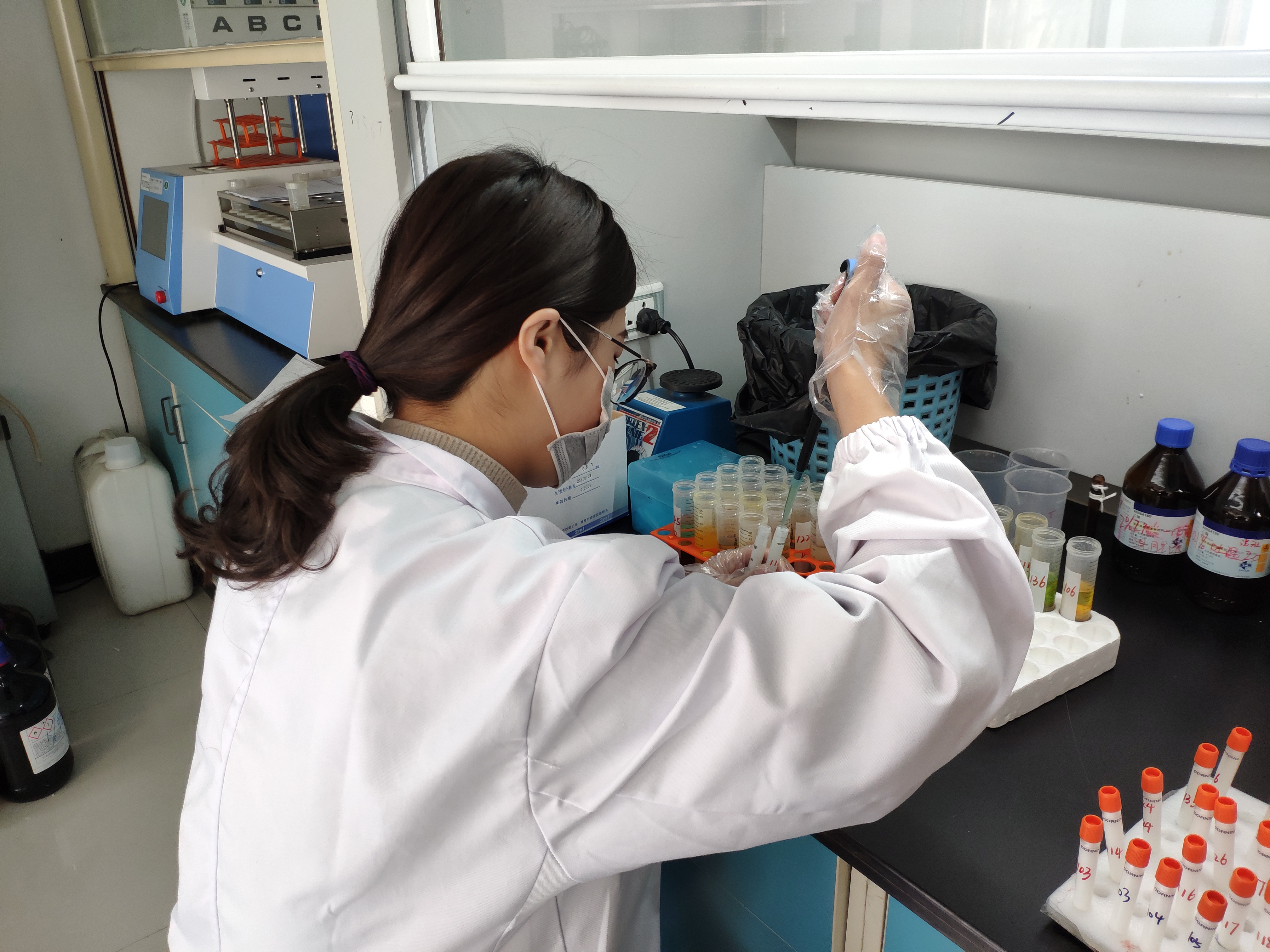 临沂市检验检测中心农检所圆满完成全省小麦质量安全专项监测任务