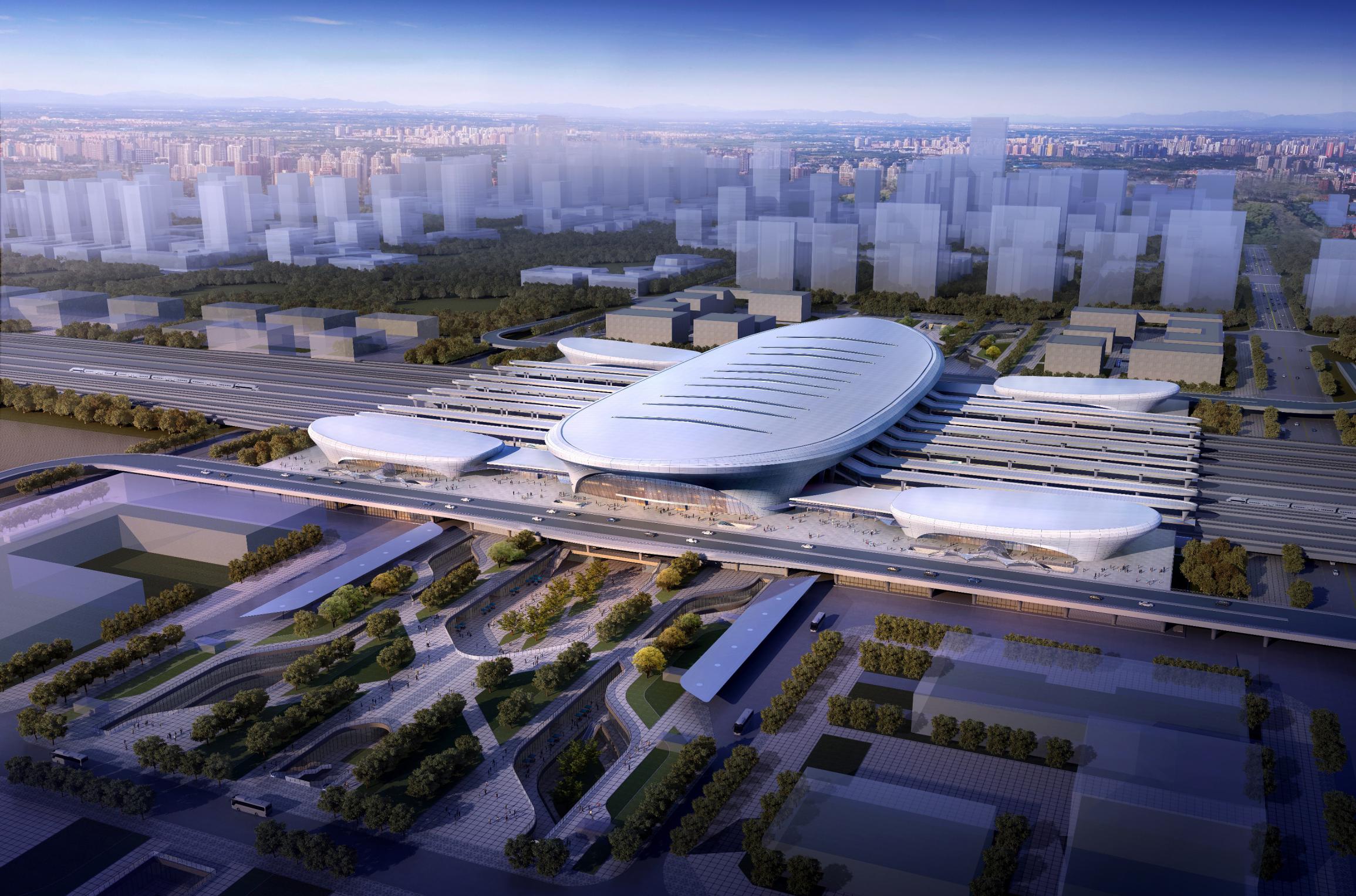 期待临沂将成为全国50个高铁枢纽城市之一