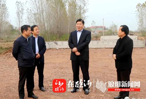 郯城县马头镇296名人口普查员走入千家万户