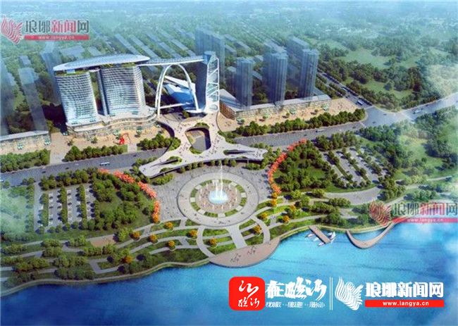 铆足干劲奋力建设临沂国际生态新城河东区委书记隽新阳专访