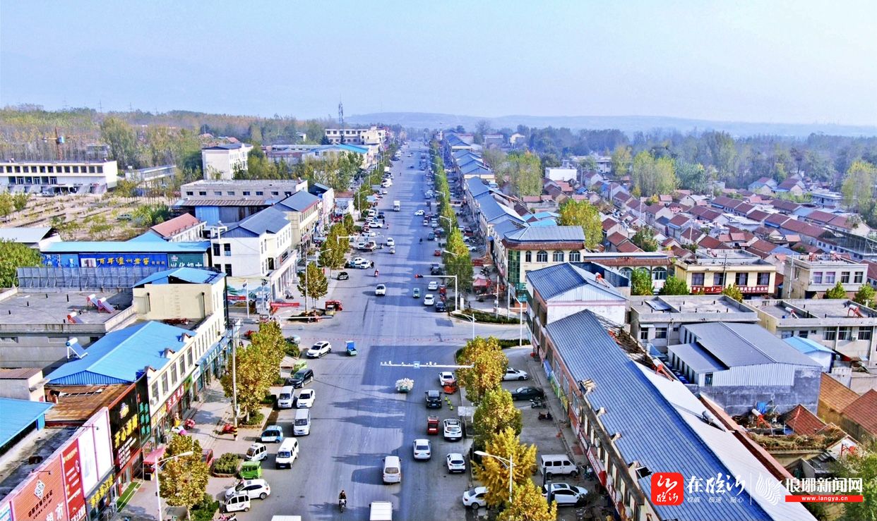 讯为深入改善人居环境面貌,全面消除"视觉贫困",平邑县保太镇慎终如始