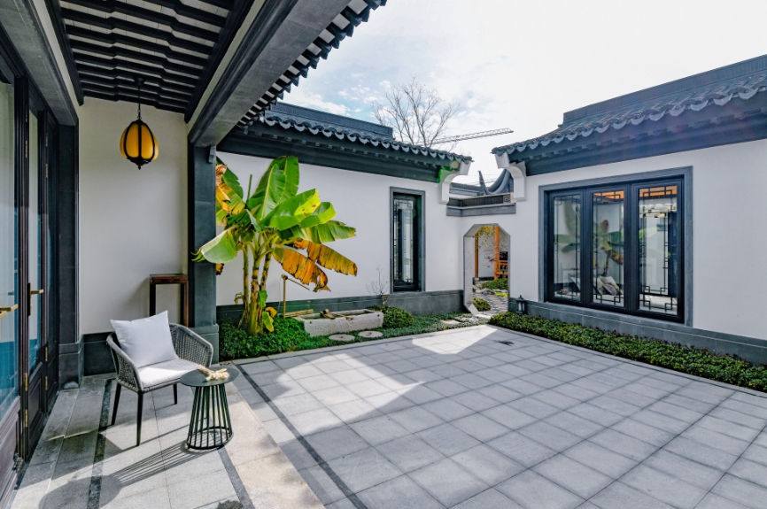 临沂人心中的诗和远方兴业绿城桃李春风再探