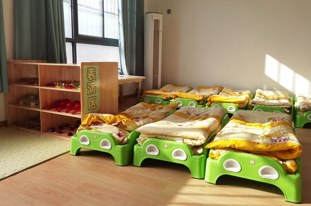 第一书记给村里娃盖了所五星级幼儿园